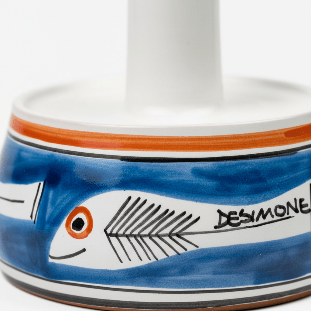 Portarotolo da cucina Itaca - Sua Maestà Sicilia