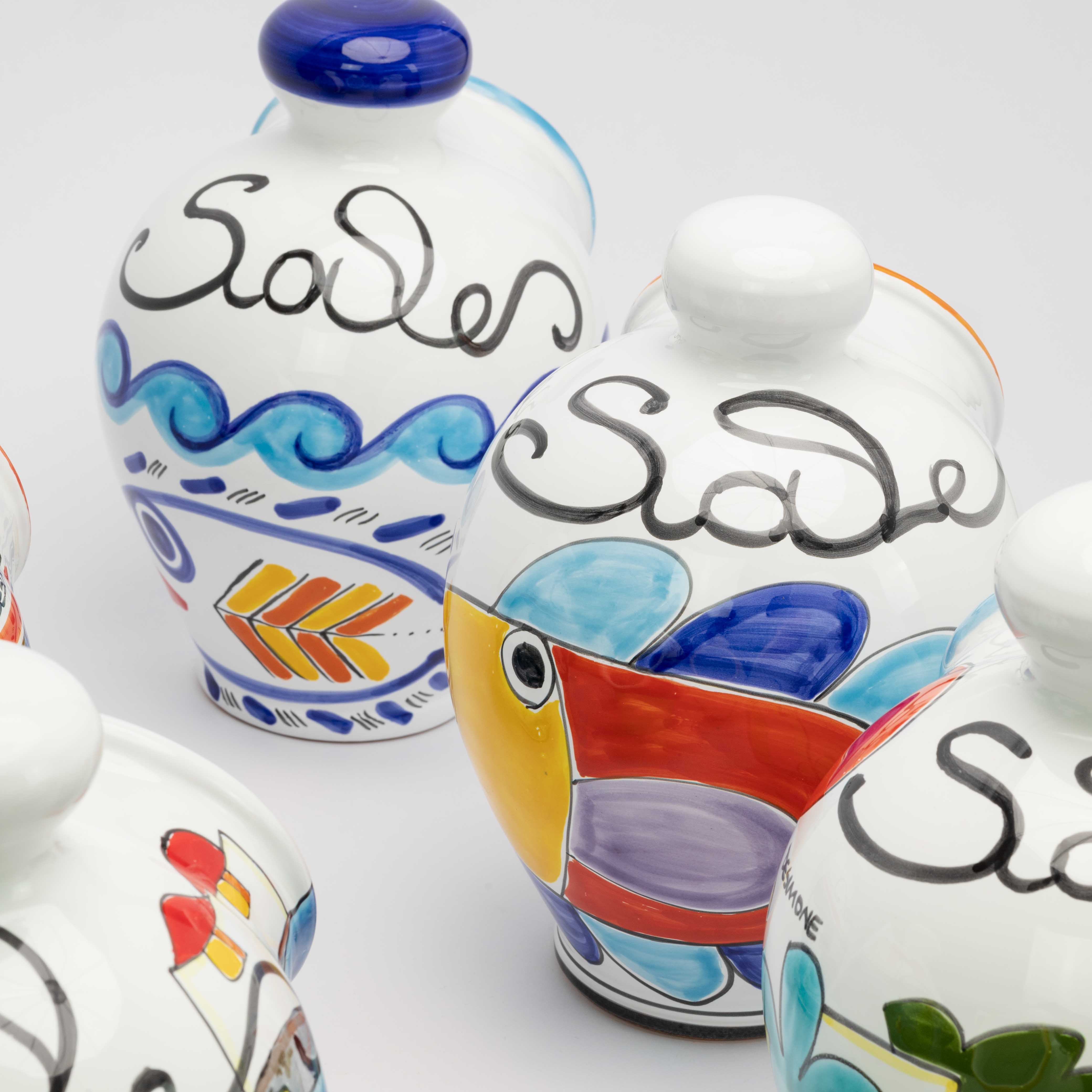 Salt Holder de Levante