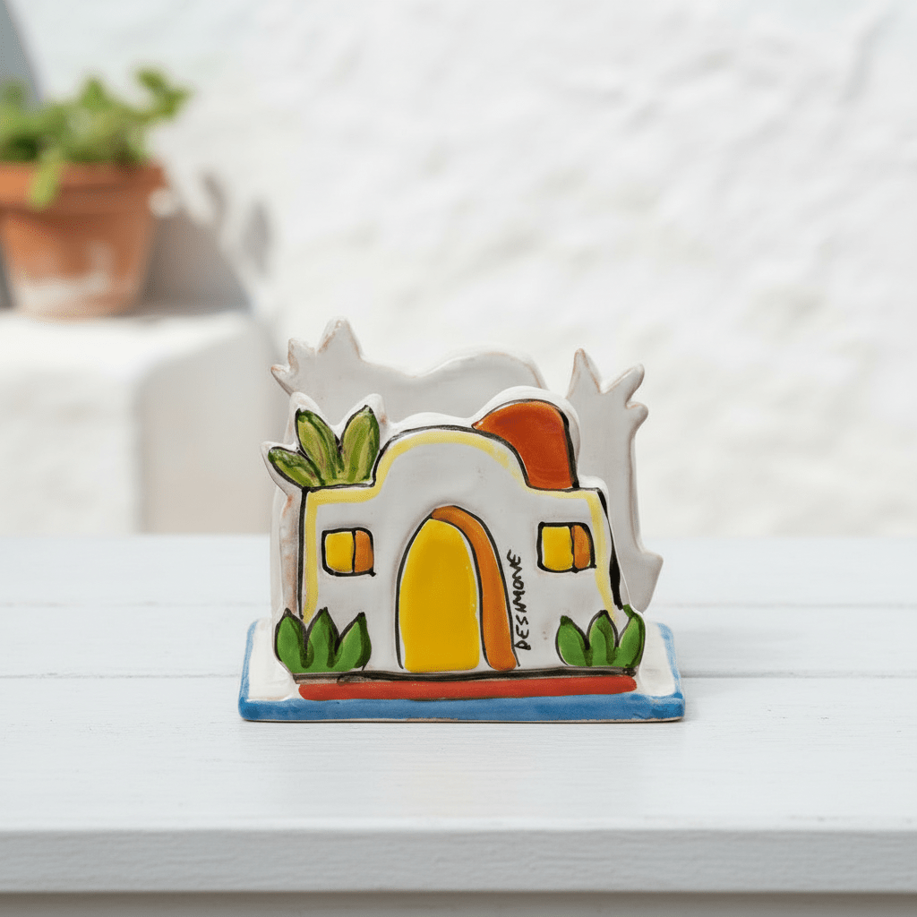 Portatovaglioli Dammusi - Sua Maestà Sicilia