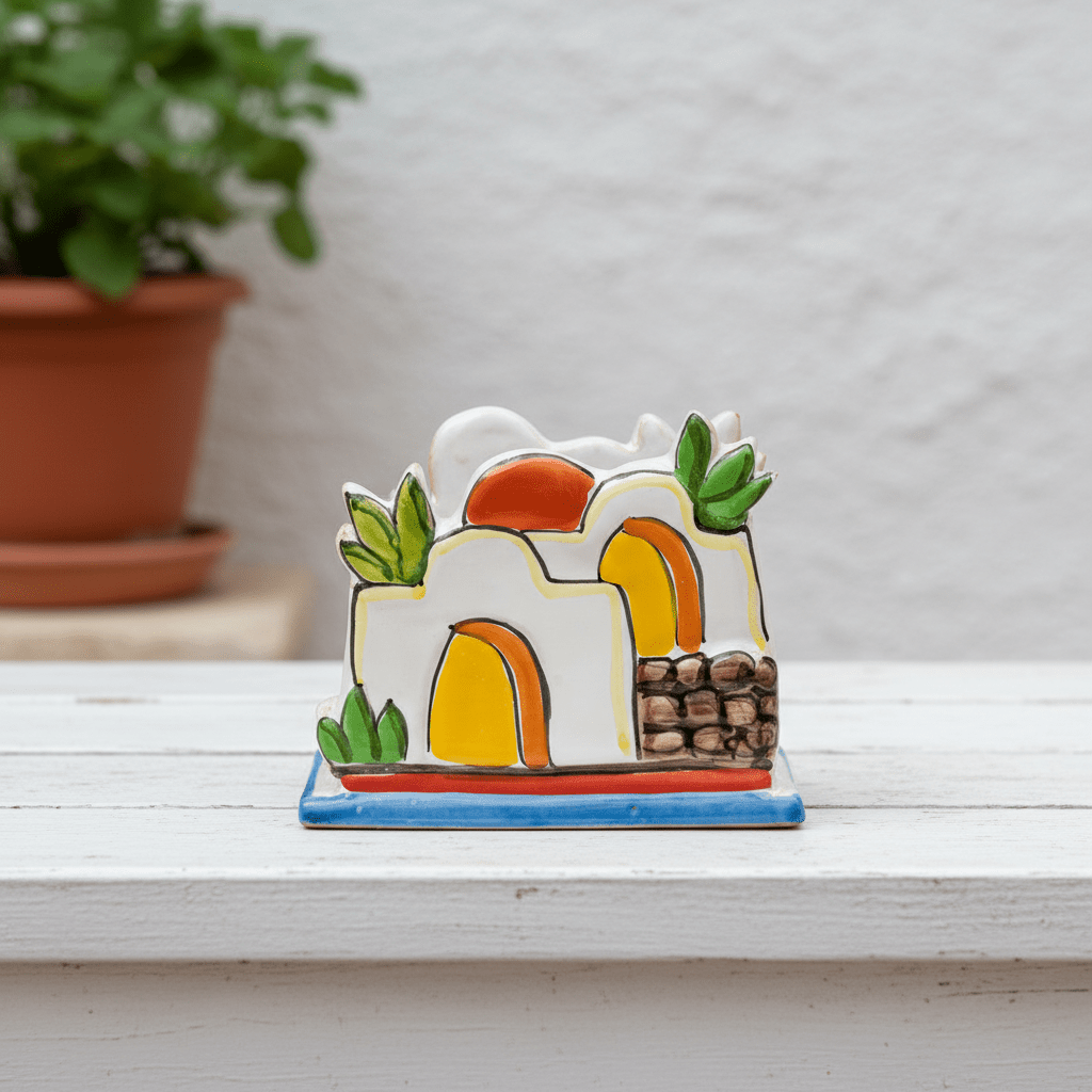 Portatovaglioli Dammusi - Sua Maestà Sicilia