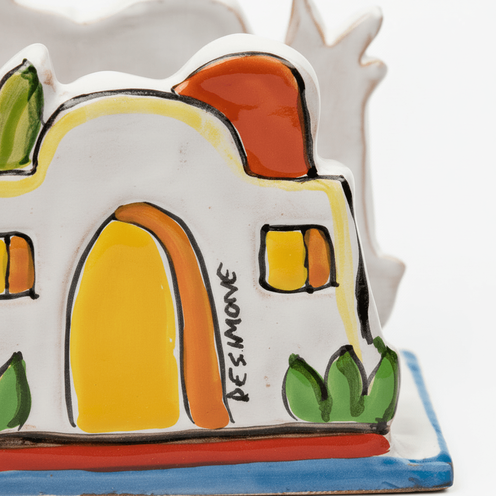 Portatovaglioli Dammusi - Sua Maestà Sicilia