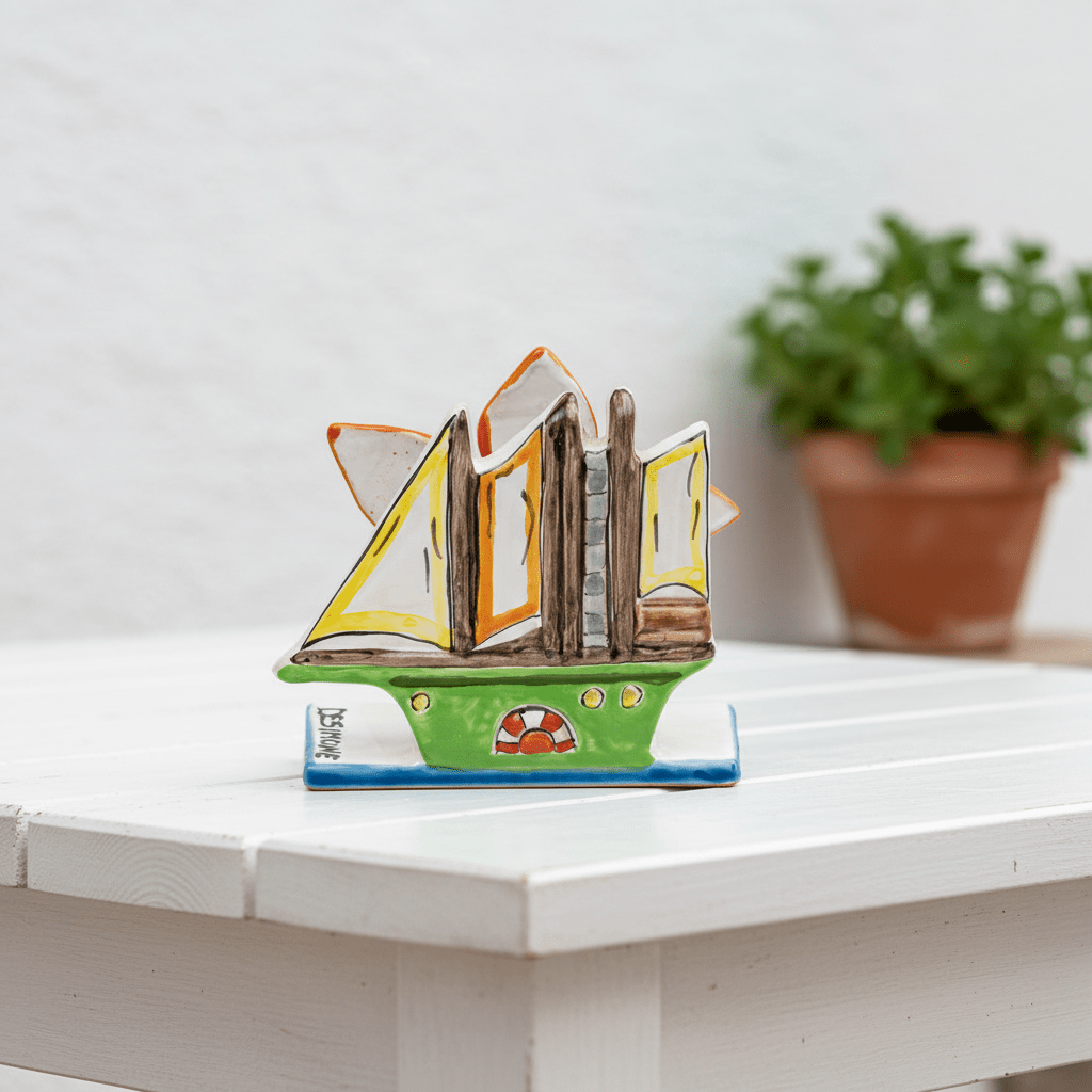 Portatovaglioli Stella Marina - Sua Maestà Sicilia