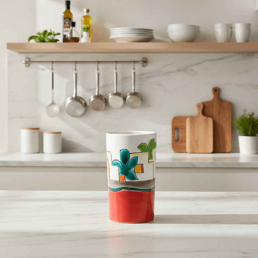 Portautensili Dammusi - Sua Maestà Sicilia