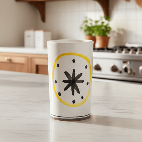 Portautensili Limoni - Sua Maestà Sicilia