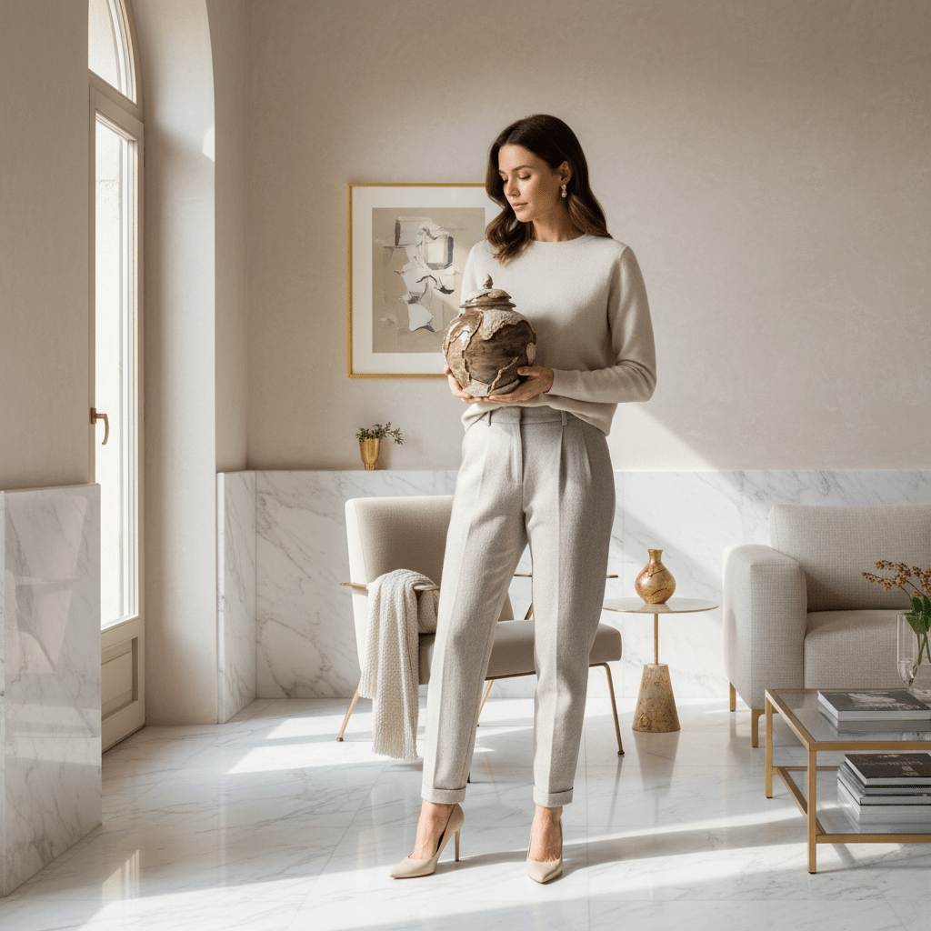 Potiche Ombra Dorata - Sua Maestà Sicilia