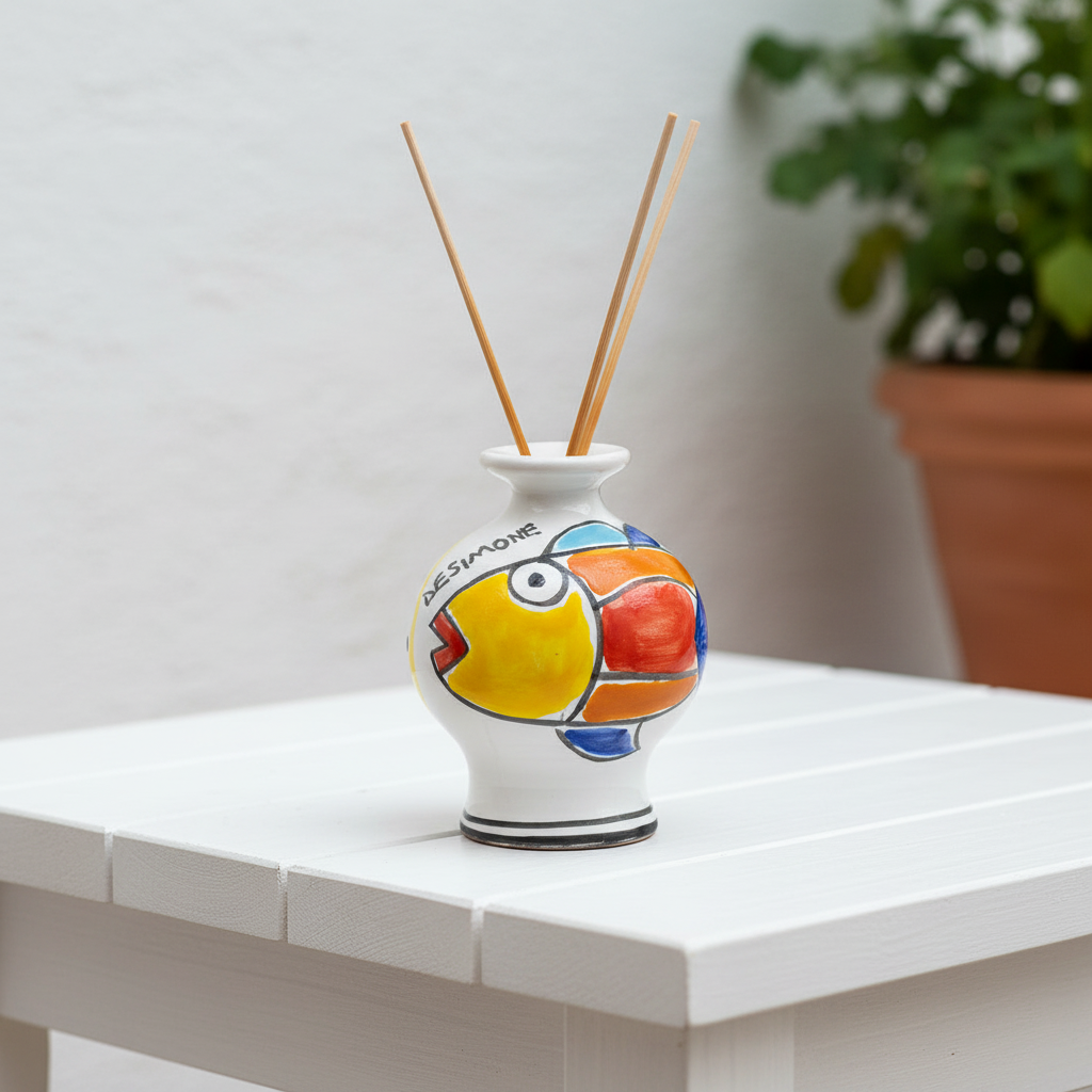 Profumatore Pesce - Catalog