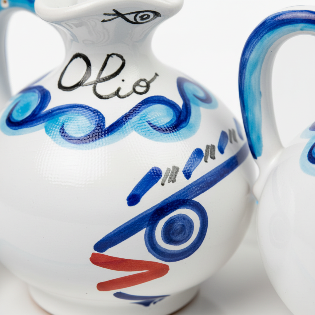 Set Olio e Aceto - Macro