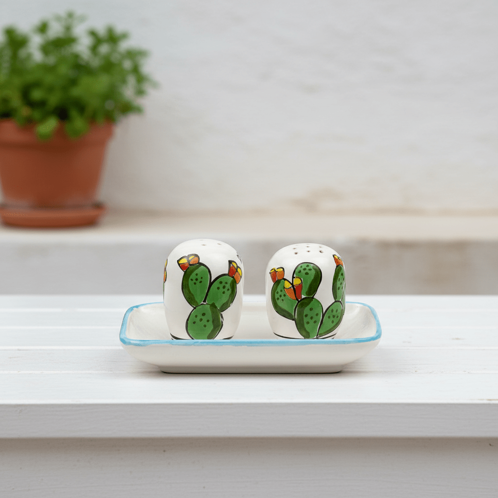 Set sale e pepe Ficus - Sua Maestà Sicilia