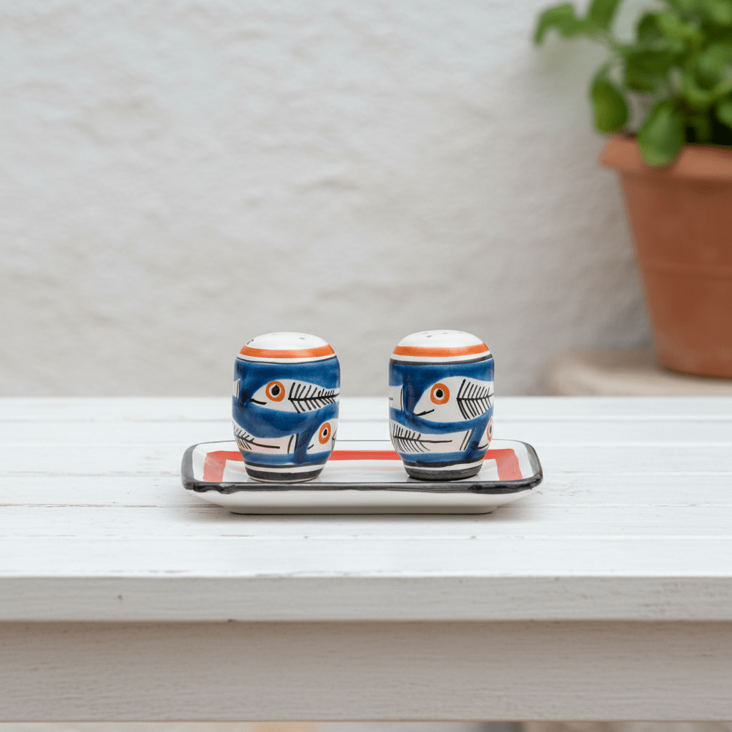 Set sale e pepe Itaca - Sua Maestà Sicilia