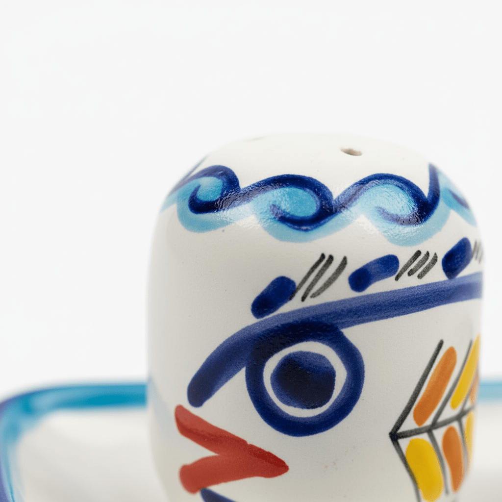 Set sale e pepe Levante - Sua Maestà Sicilia