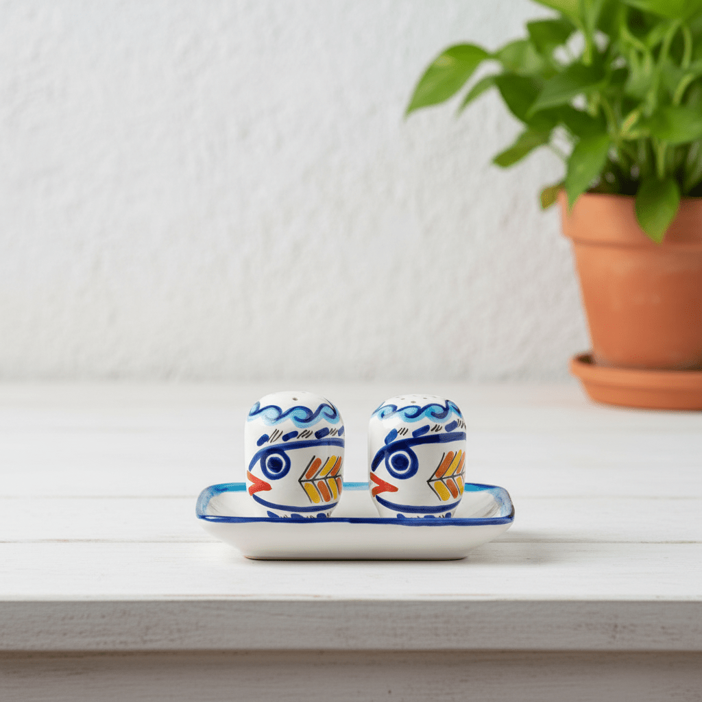 Set sale e pepe Levante - Sua Maestà Sicilia