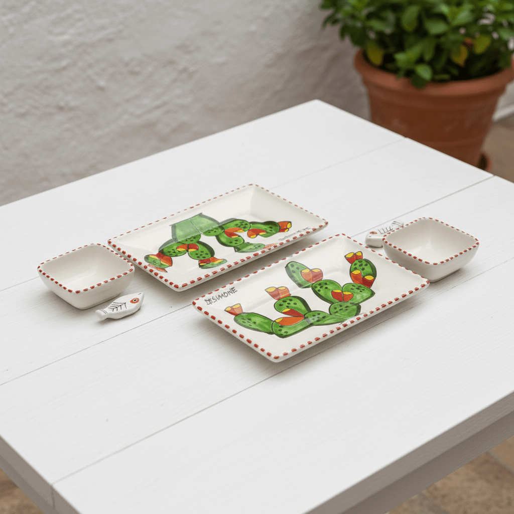 Set sushi Fichi d'India - Sua Maestà Sicilia