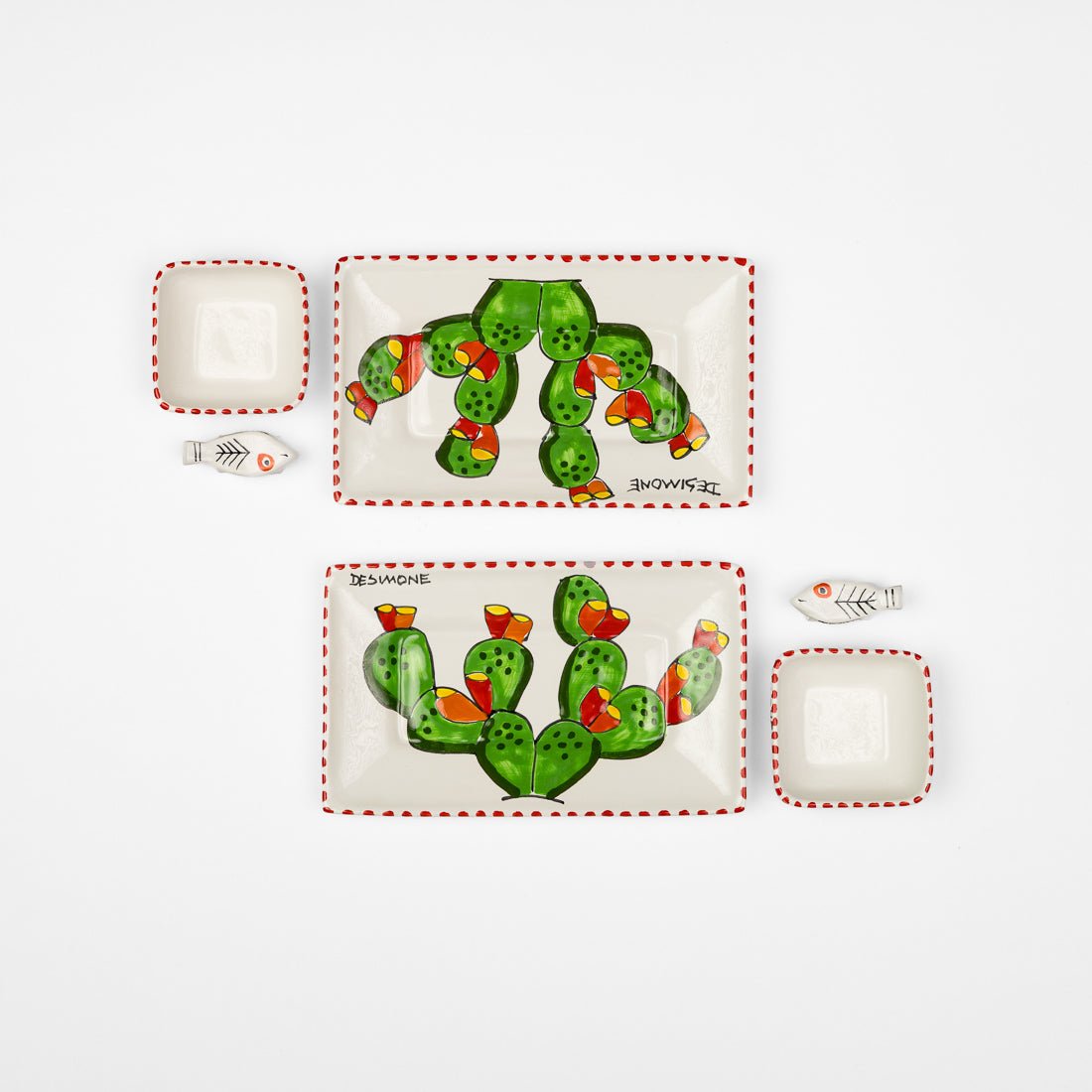 Set sushi Fichi d'India - Sua Maestà Sicilia