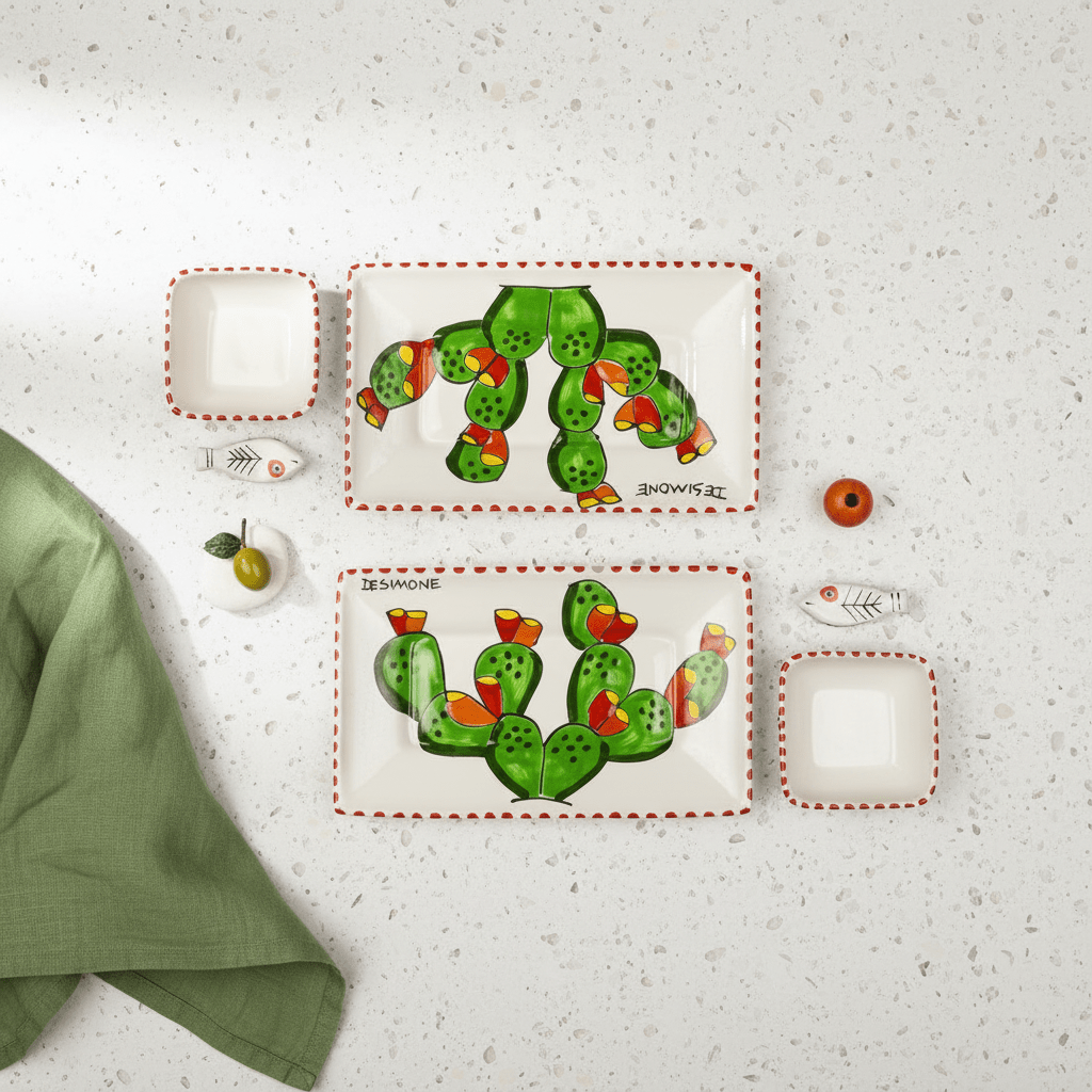 Set sushi Fichi d'India - Sua Maestà Sicilia