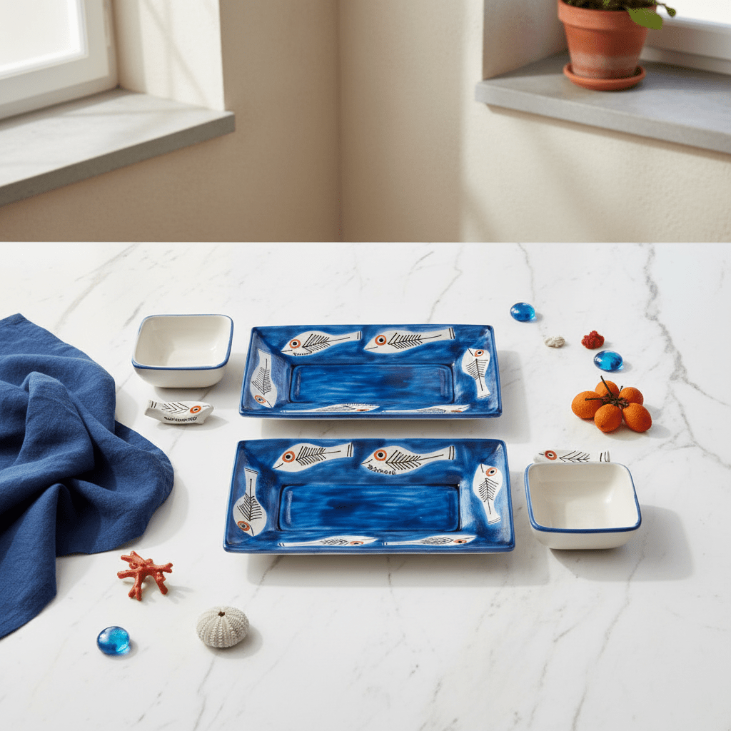 Set sushi Itaca - Sua Maestà Sicilia