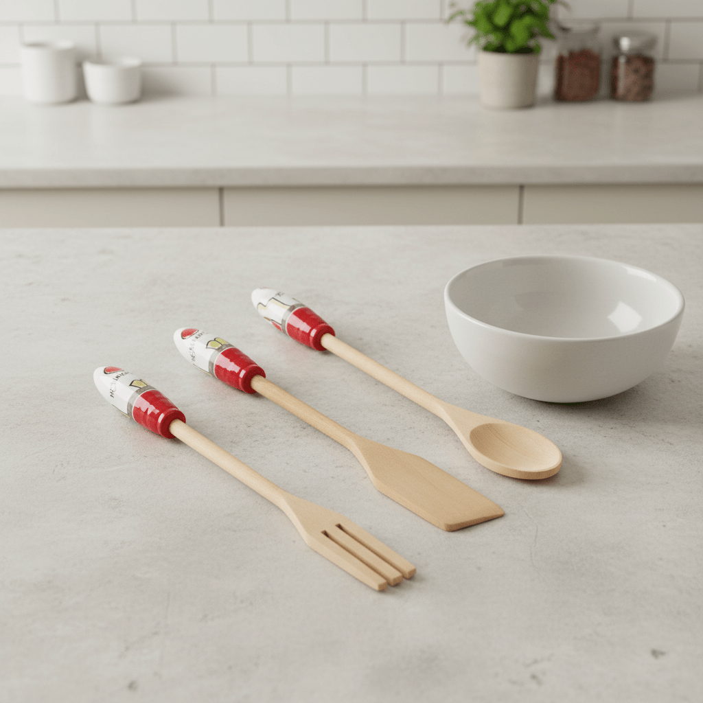 Set utensili Dammusi - Sua Maestà Sicilia