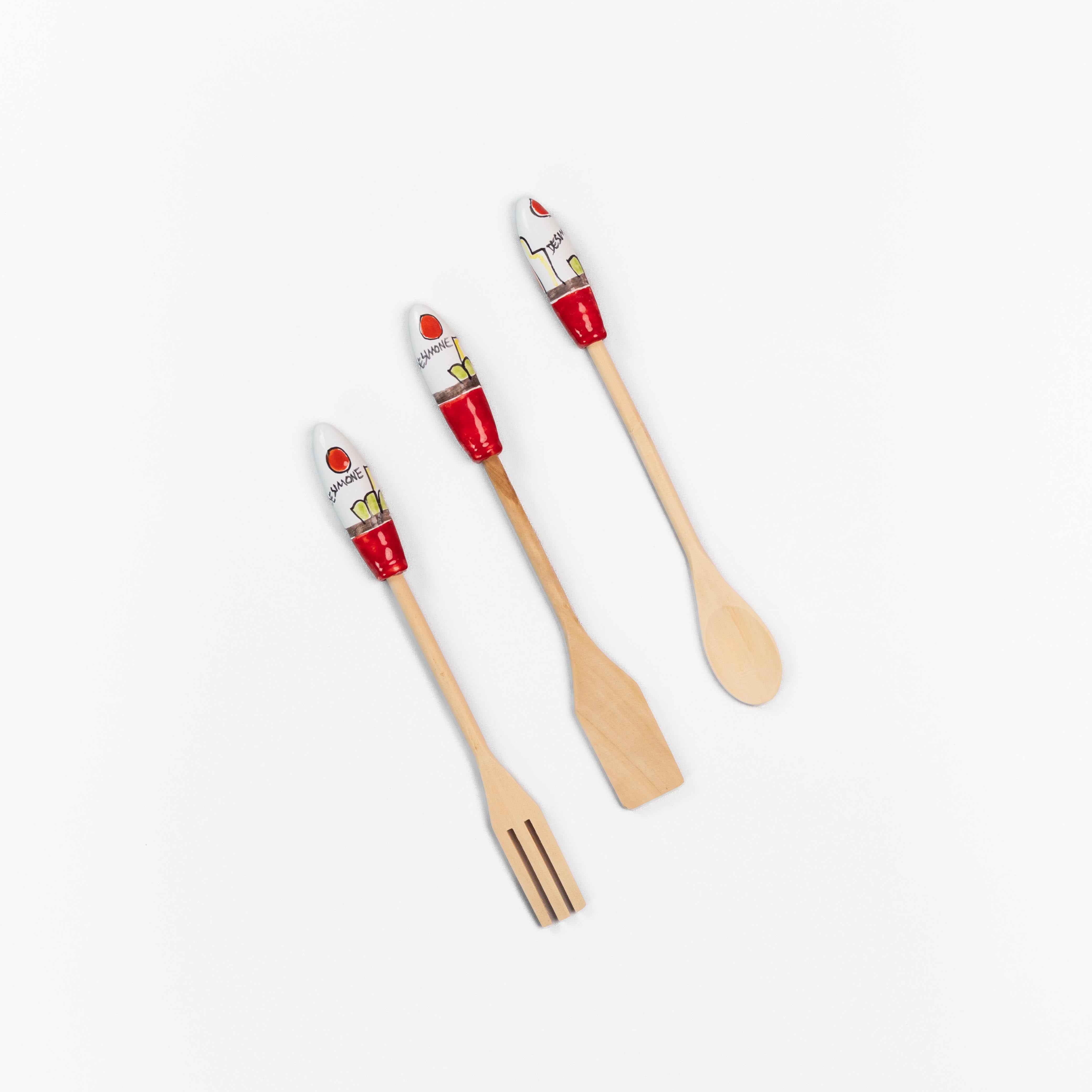 Ensemble d'outils Dammusi