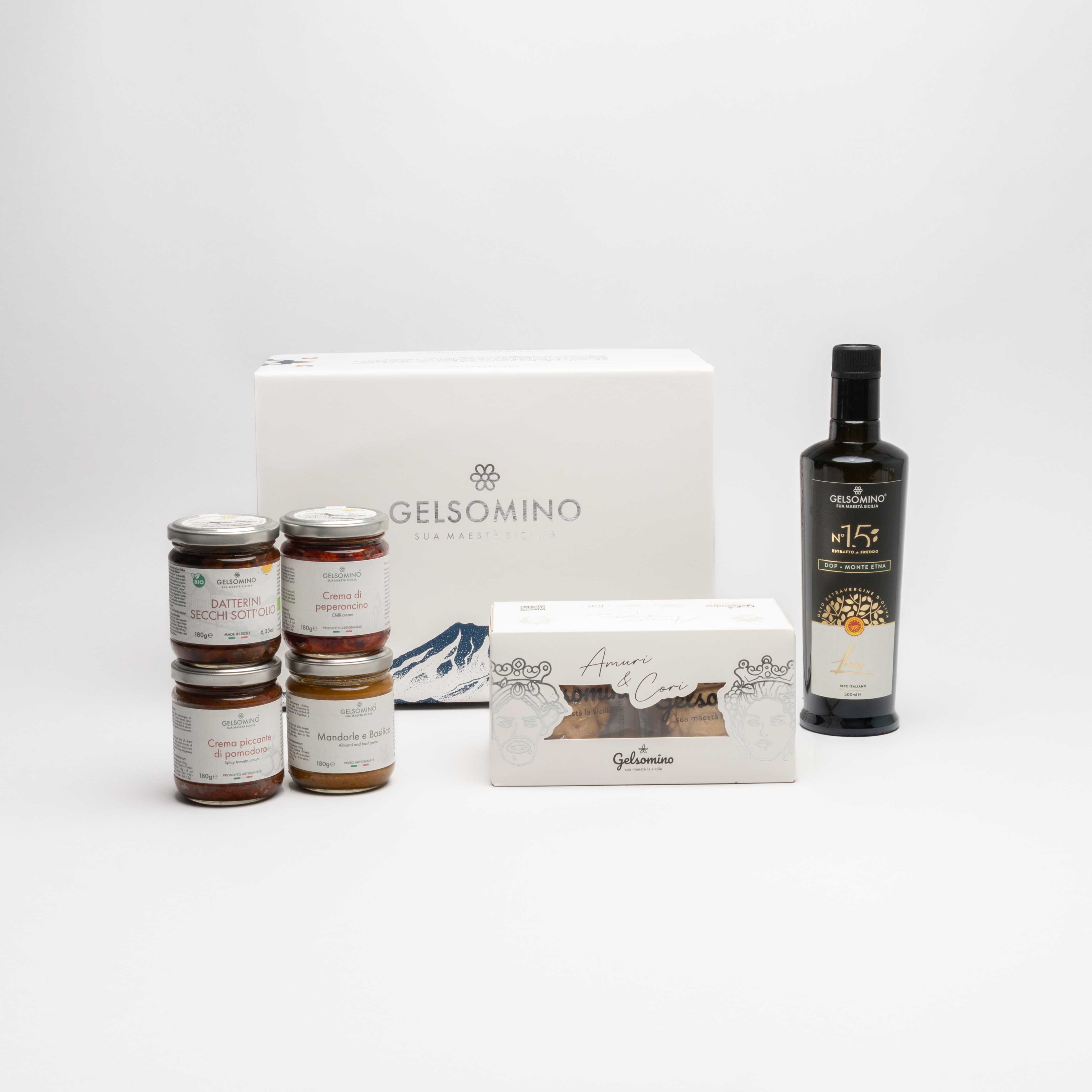 Sélection spéciale « Délices et gourmandises »