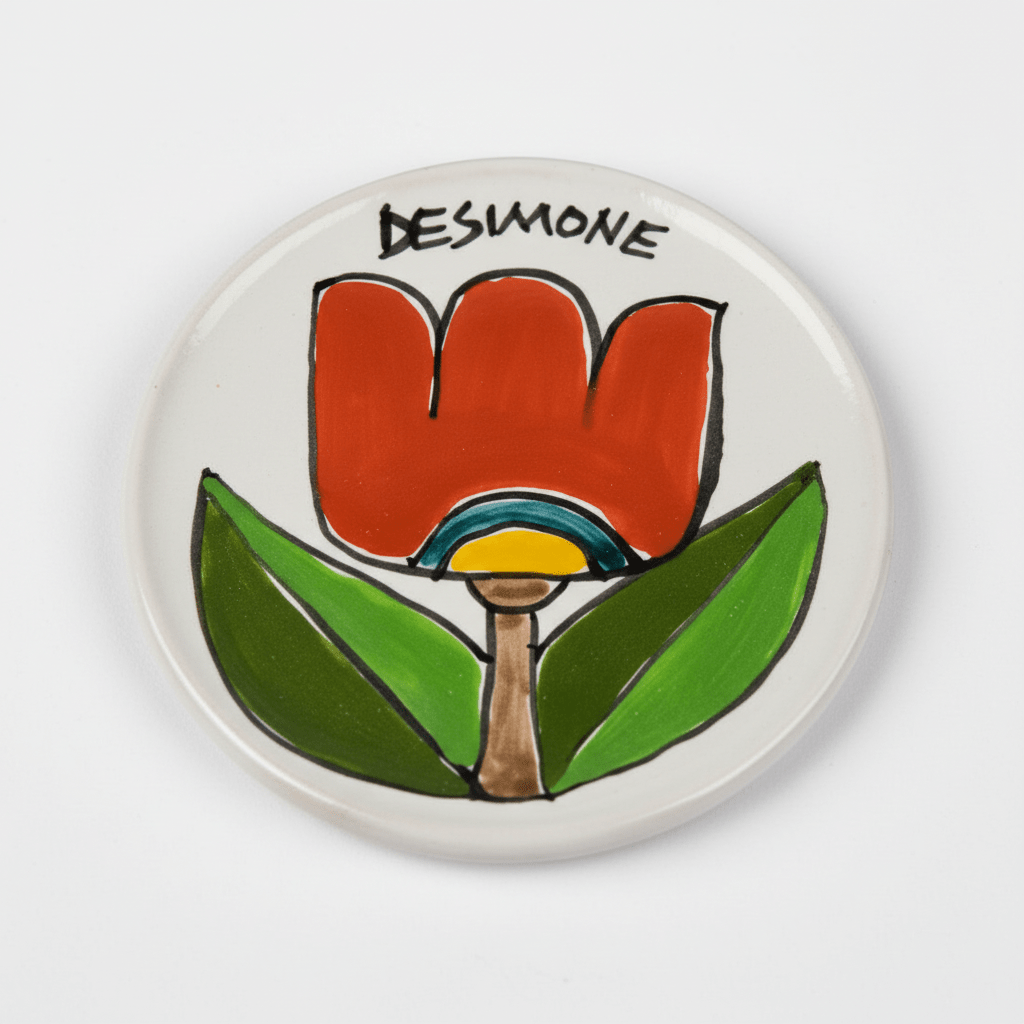 Sottobottiglia Tulipano - Sua Maestà Sicilia