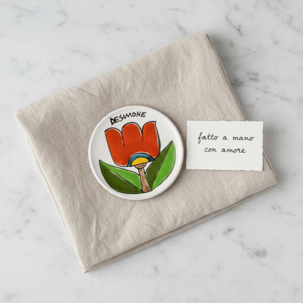 Sottobottiglia Tulipano - Sua Maestà Sicilia