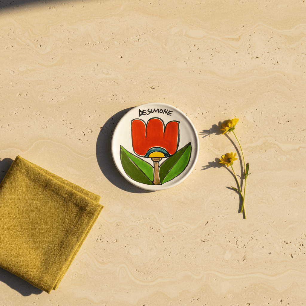 Sottobottiglia Tulipano - Sua Maestà Sicilia