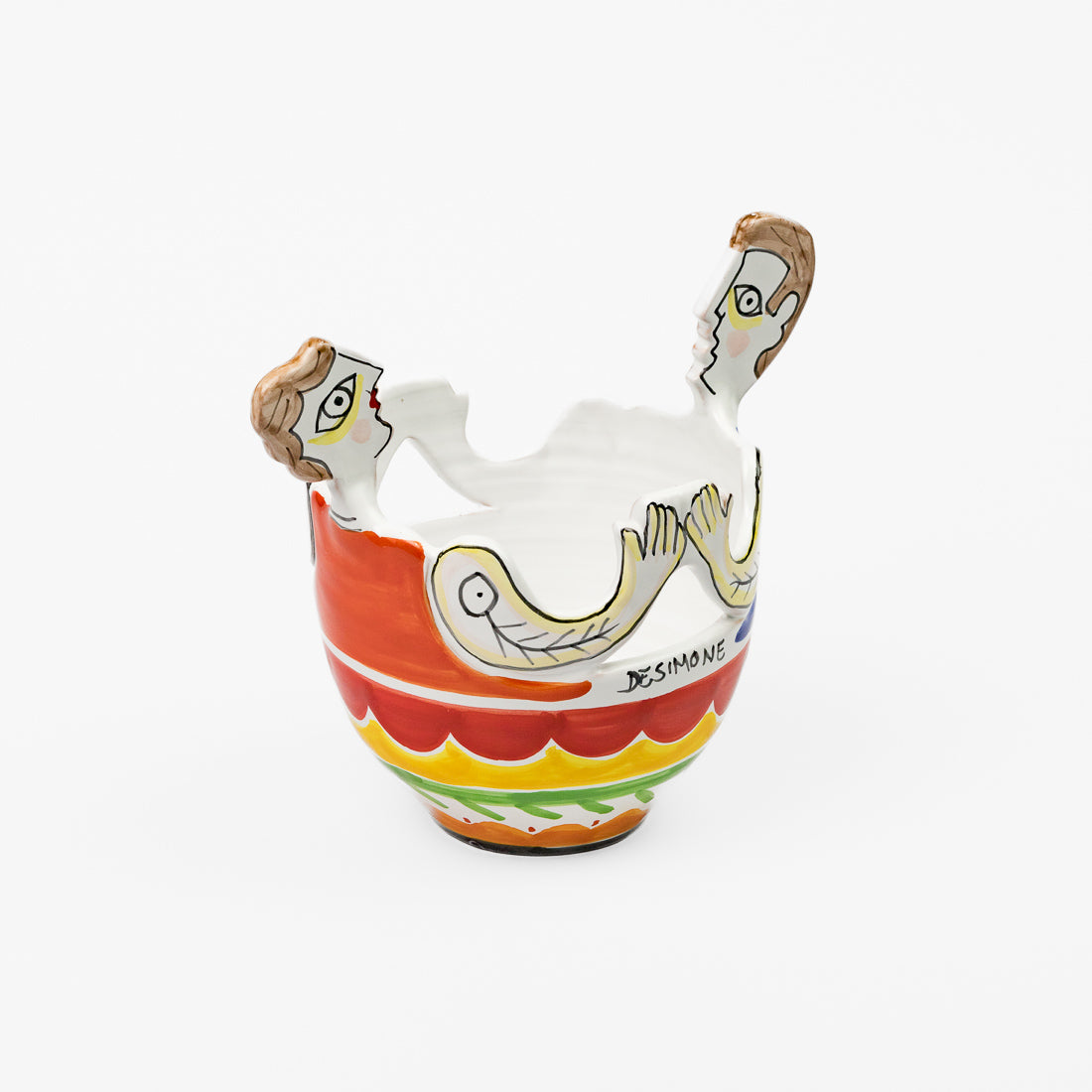 Plant pot for boyfriends