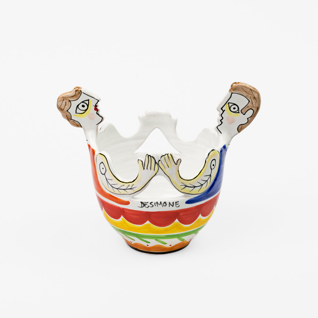 Plant pot for boyfriends