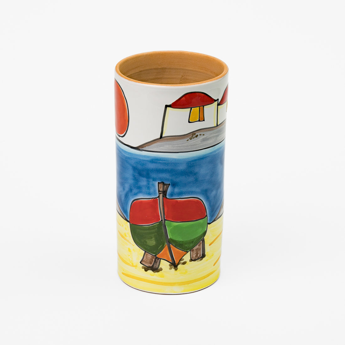 Elaborate Dammusi Bottle Holder