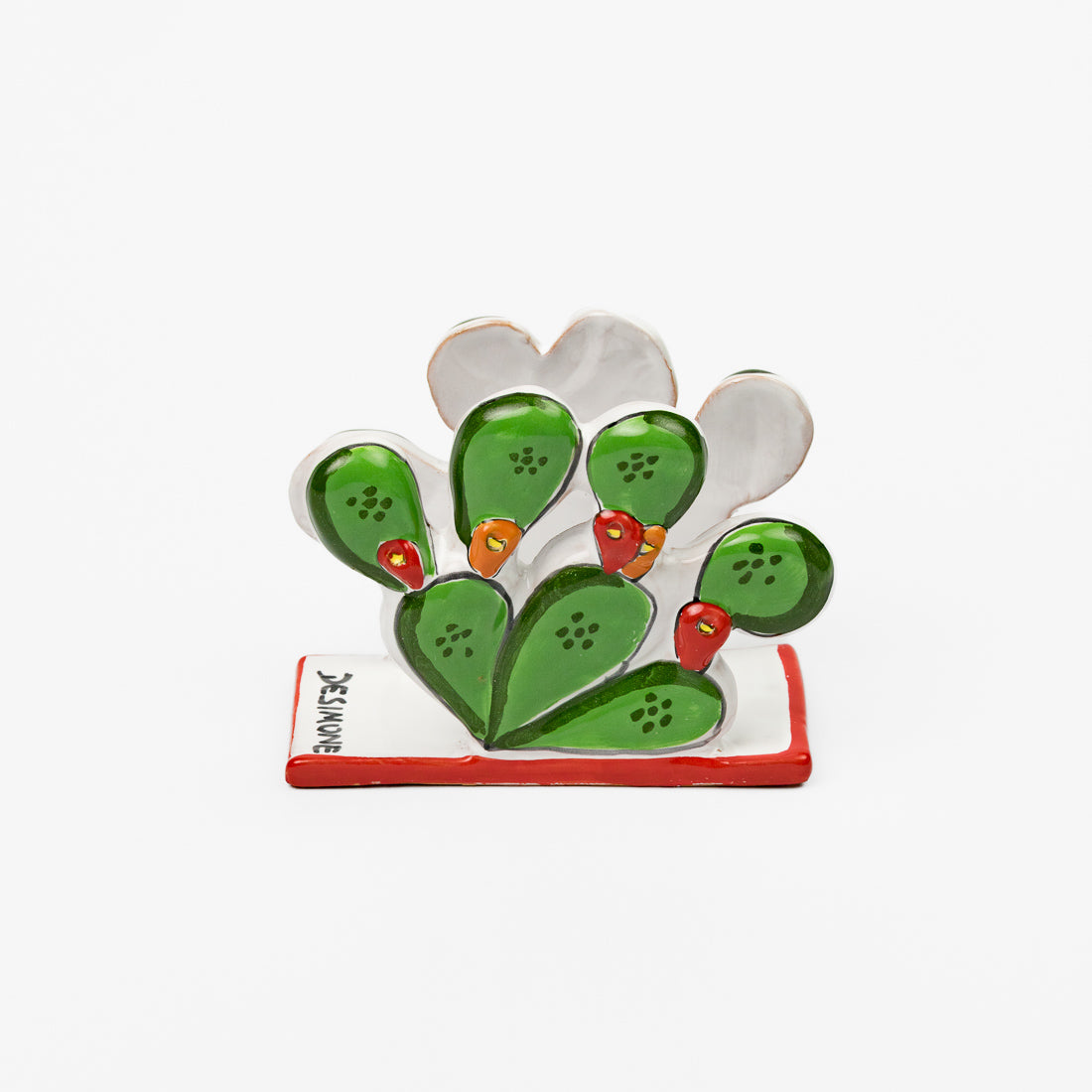 Prickly Pear Napkin Holder