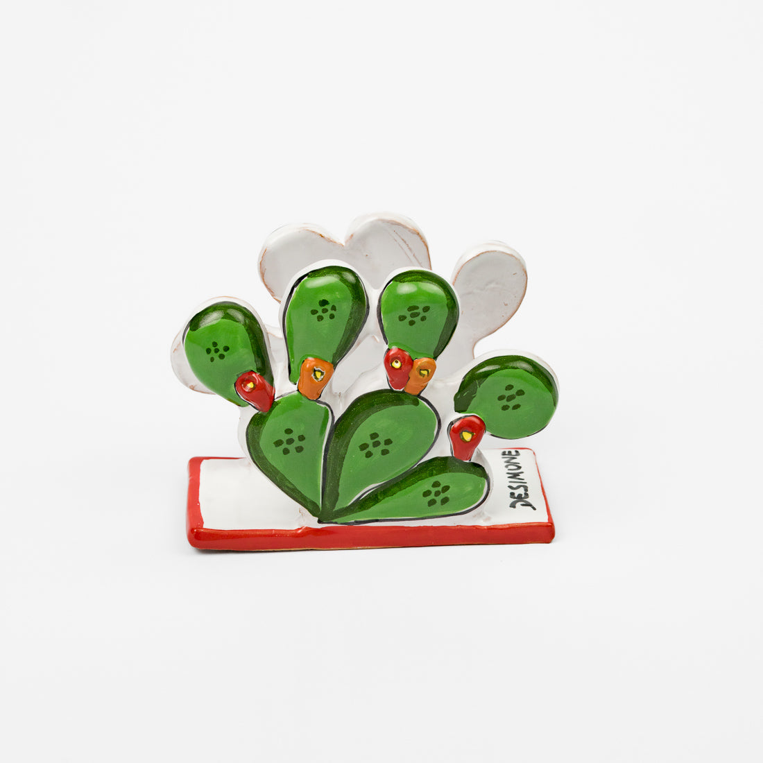 Prickly Pear Napkin Holder