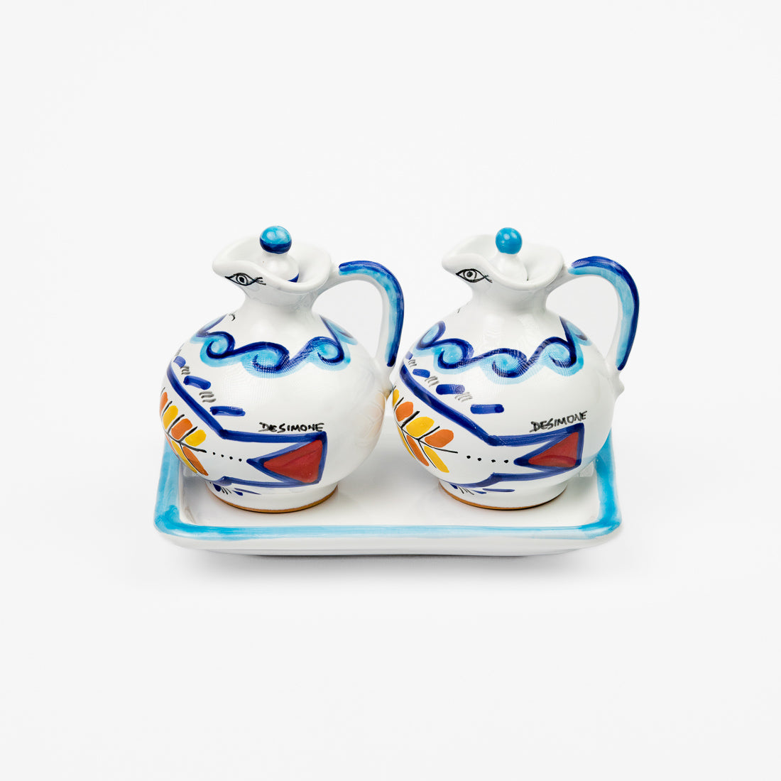 Levante Oil and Vinegar Set