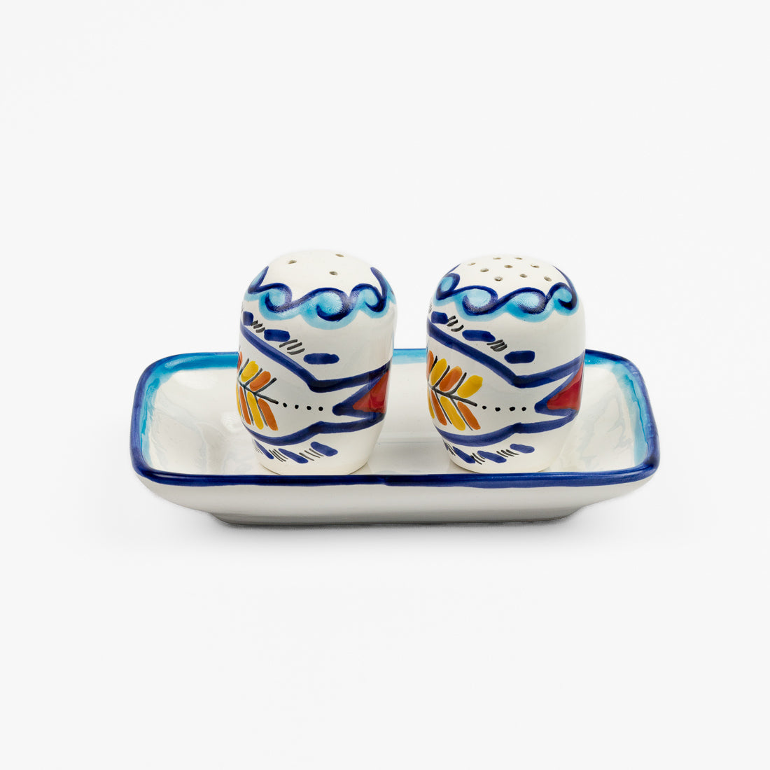 Levante salt and pepper set