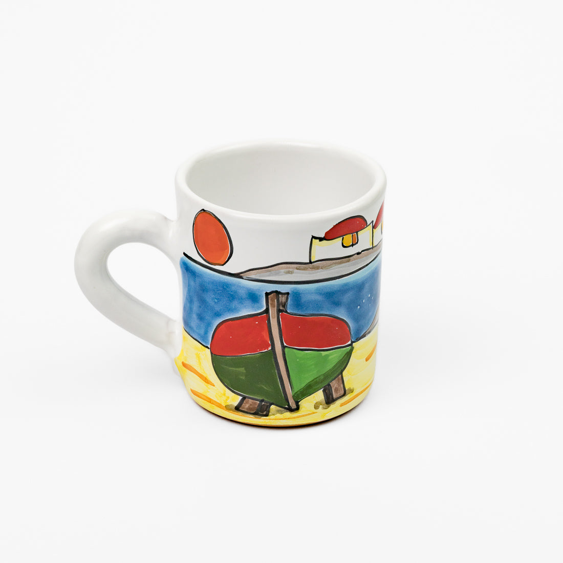 Elaborate Dammusi cup