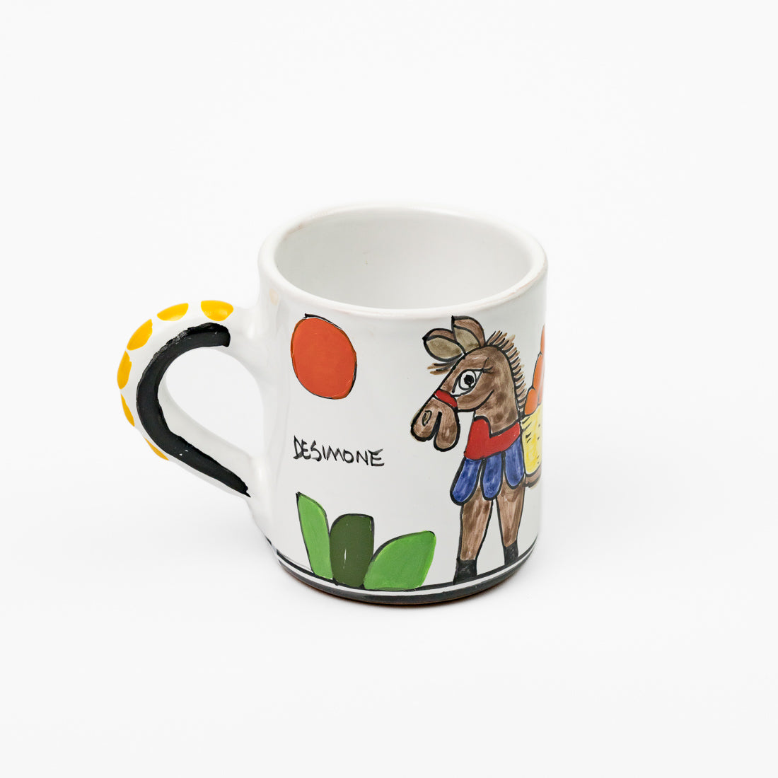 Donkey Mug