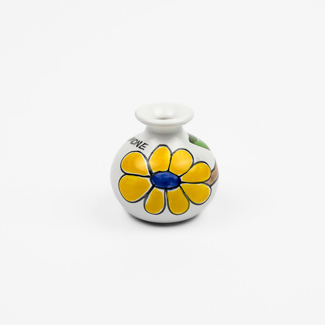Round vase Margherita
