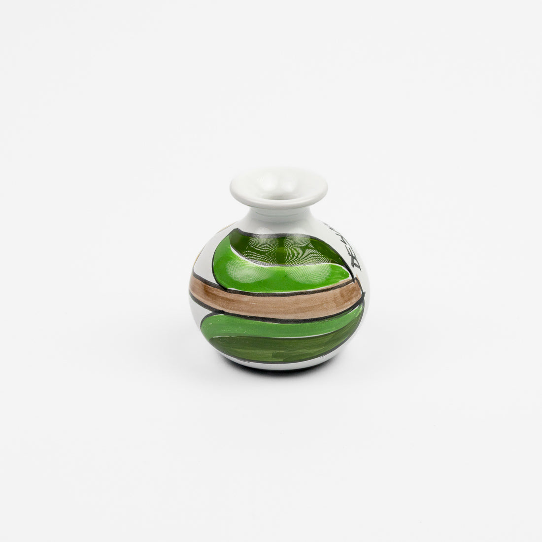 Round Tulip Vase