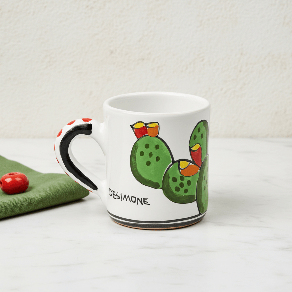 Tazza Ficus - Sua Maestà Sicilia