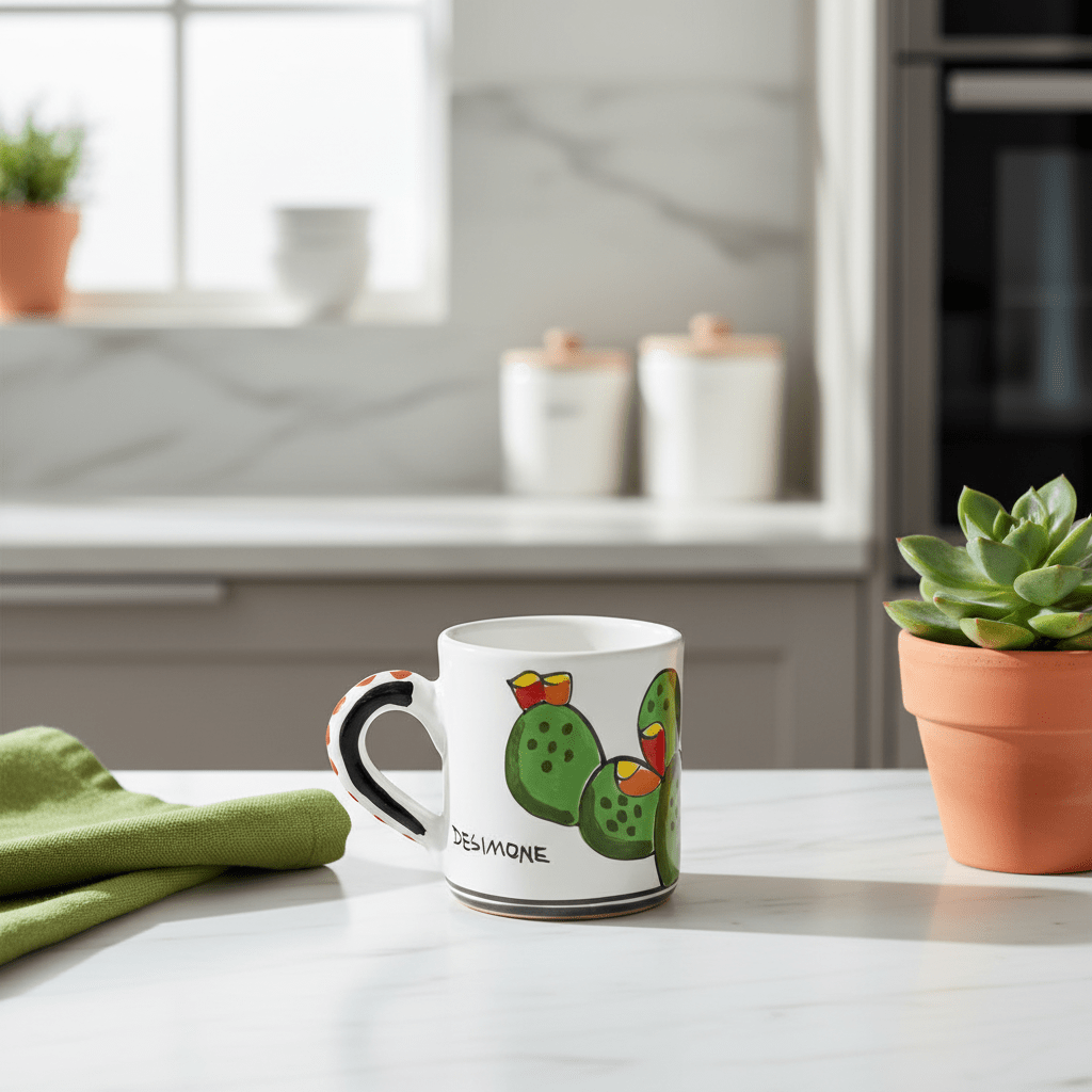 Tazza Ficus - Sua Maestà Sicilia