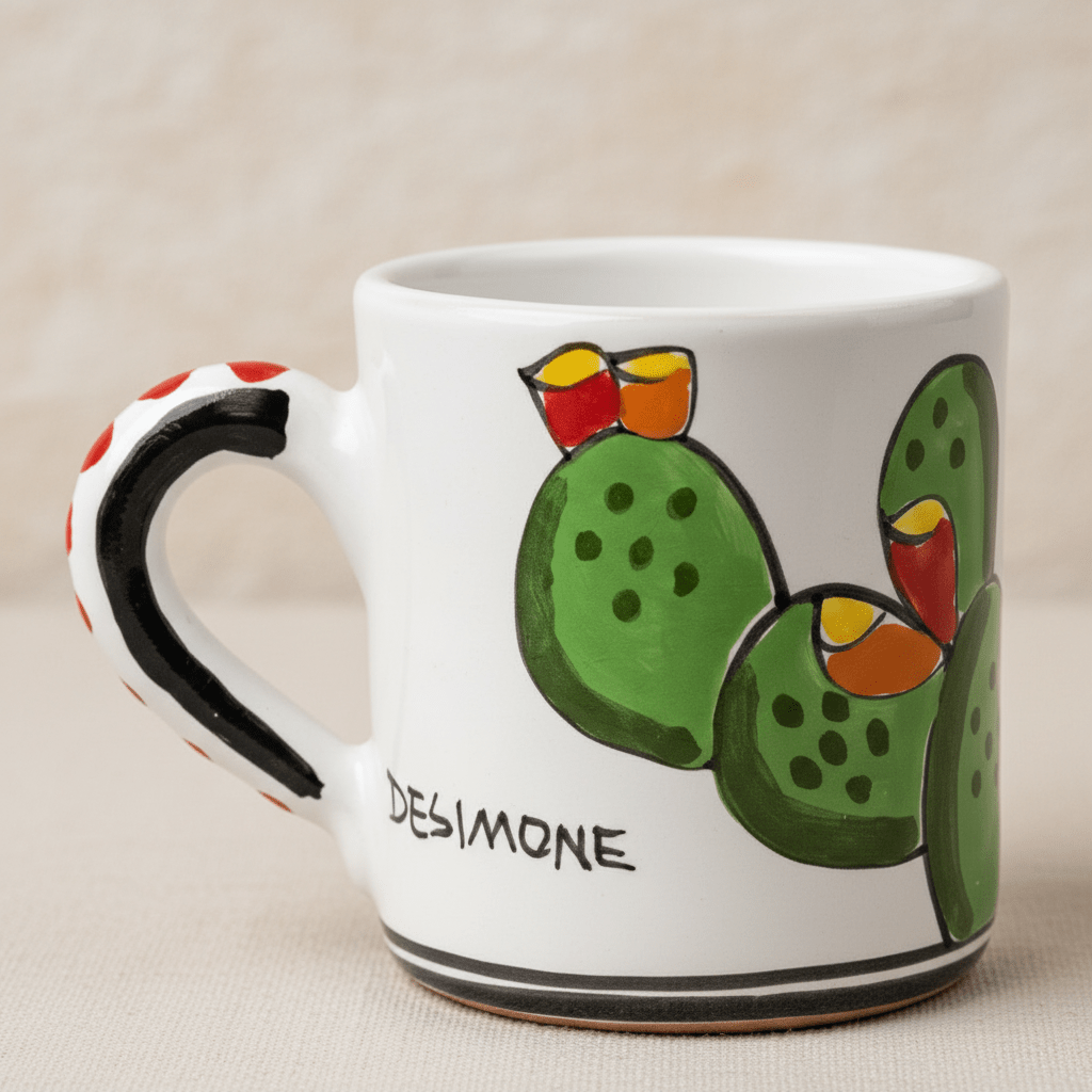 Tazza Ficus - Sua Maestà Sicilia