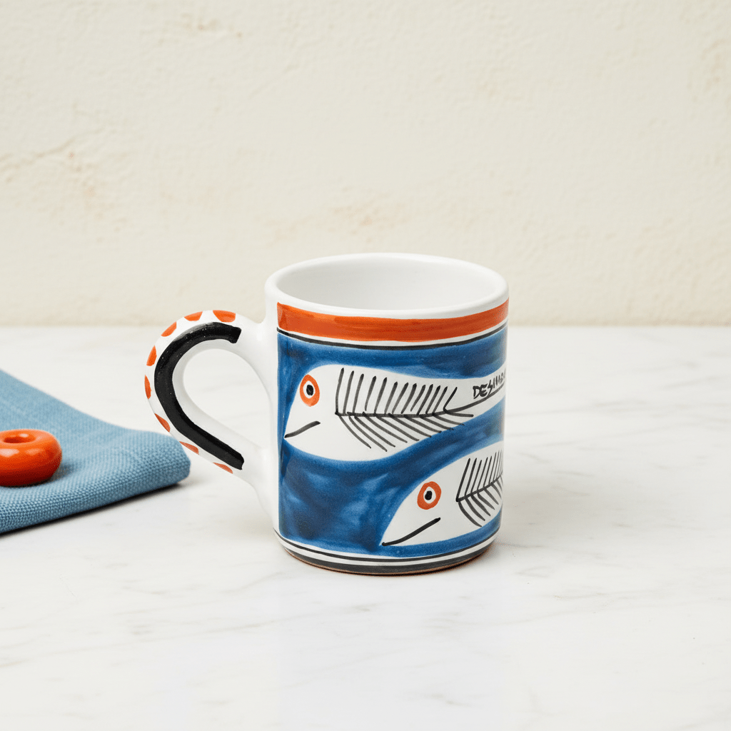 Tazza Itaca - Sua Maestà Sicilia