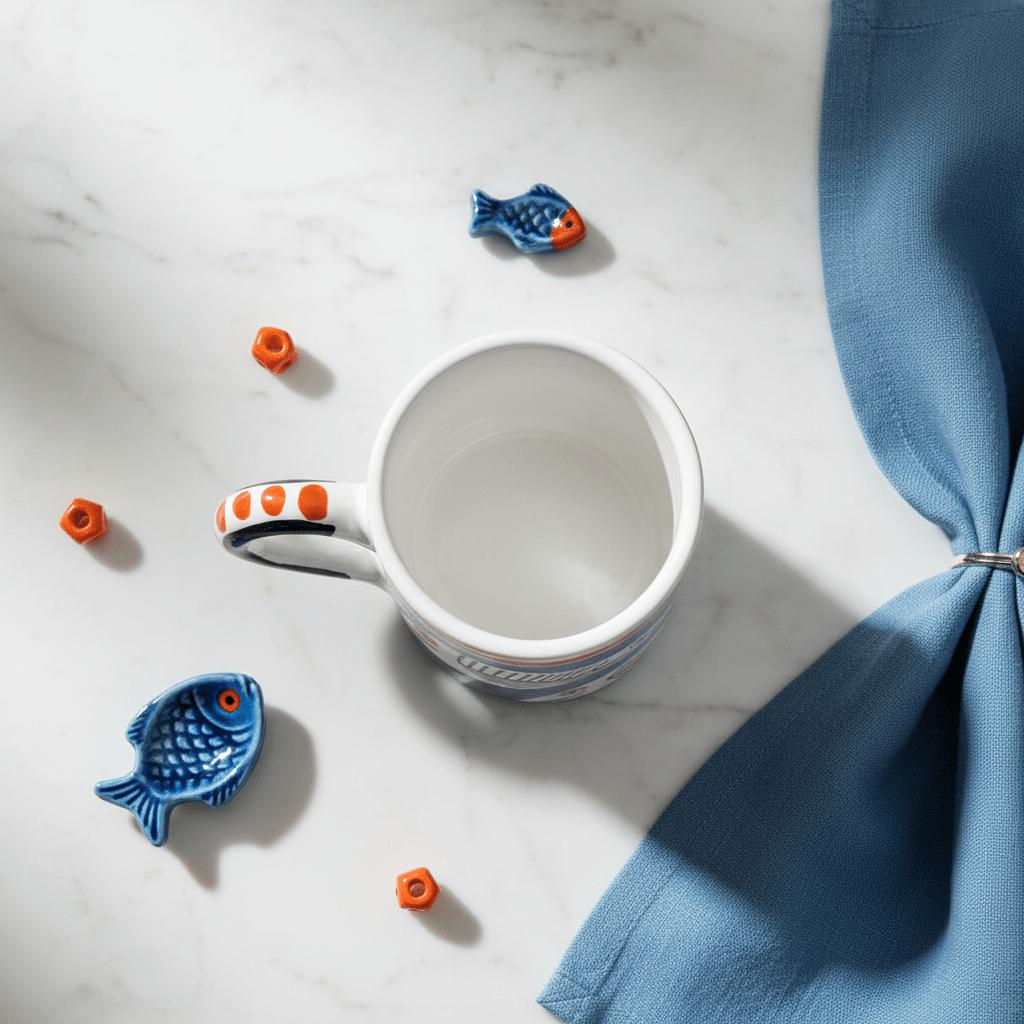 Tazza Itaca - Sua Maestà Sicilia