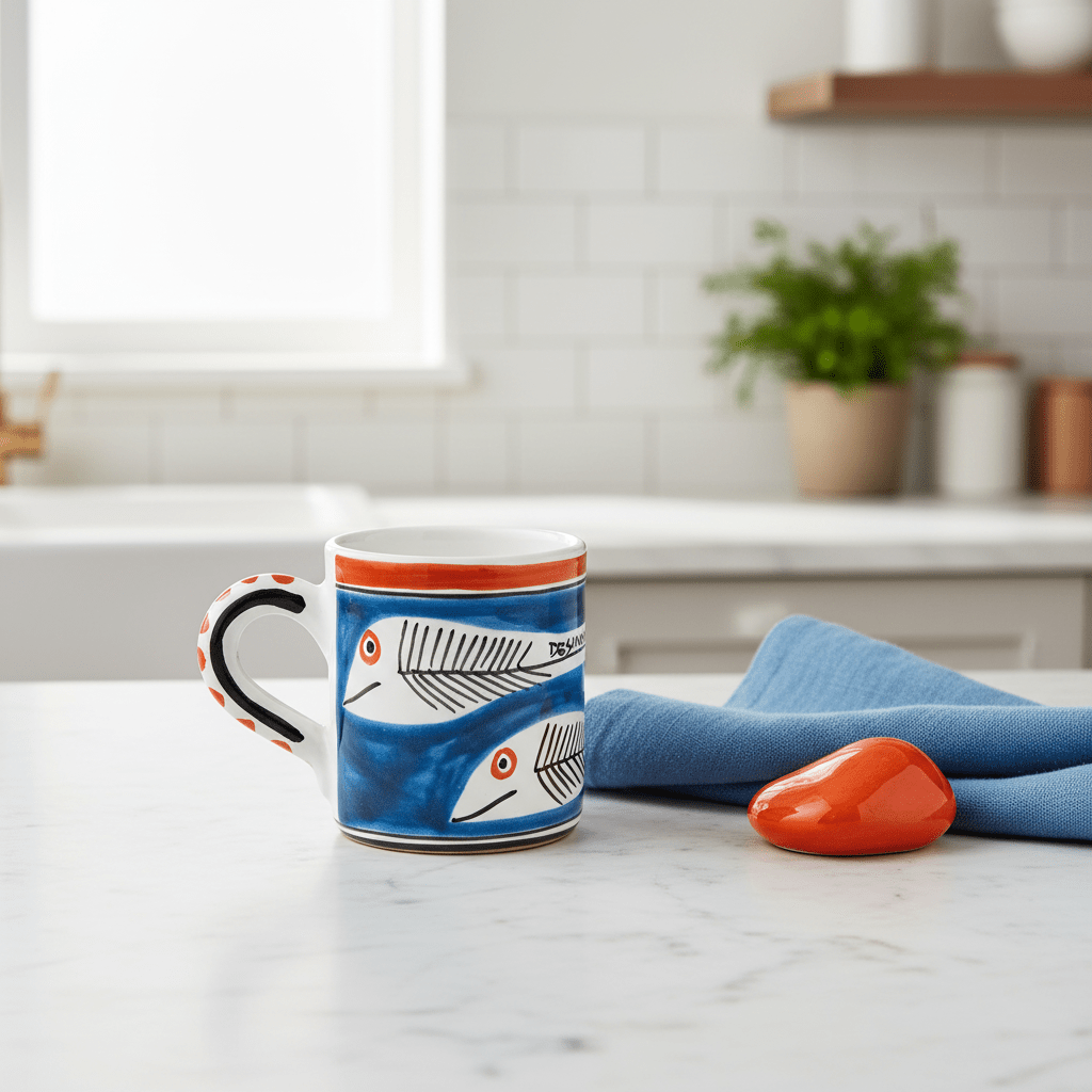 Tazza Itaca - Sua Maestà Sicilia