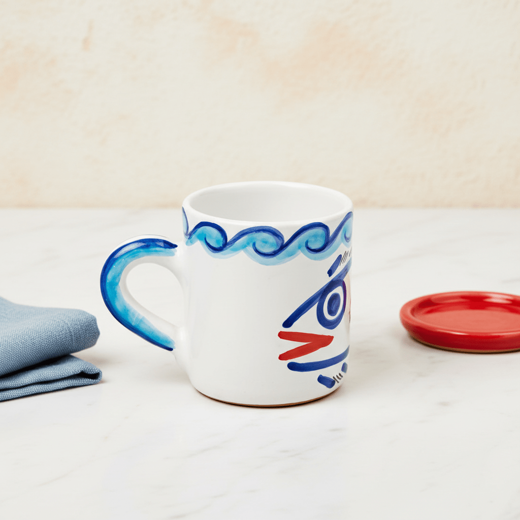 Tazza Levante - Sua Maestà Sicilia