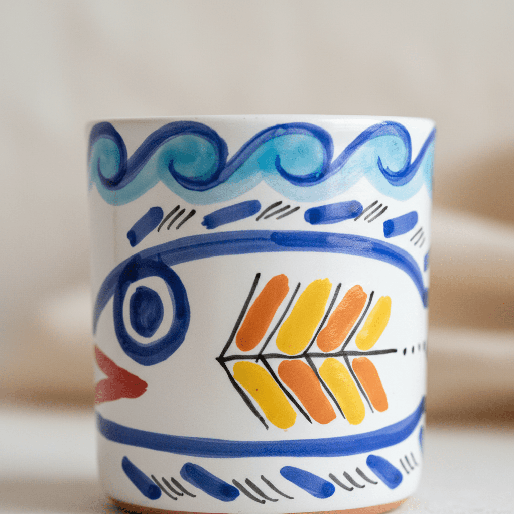 Tazza Levante - Sua Maestà Sicilia