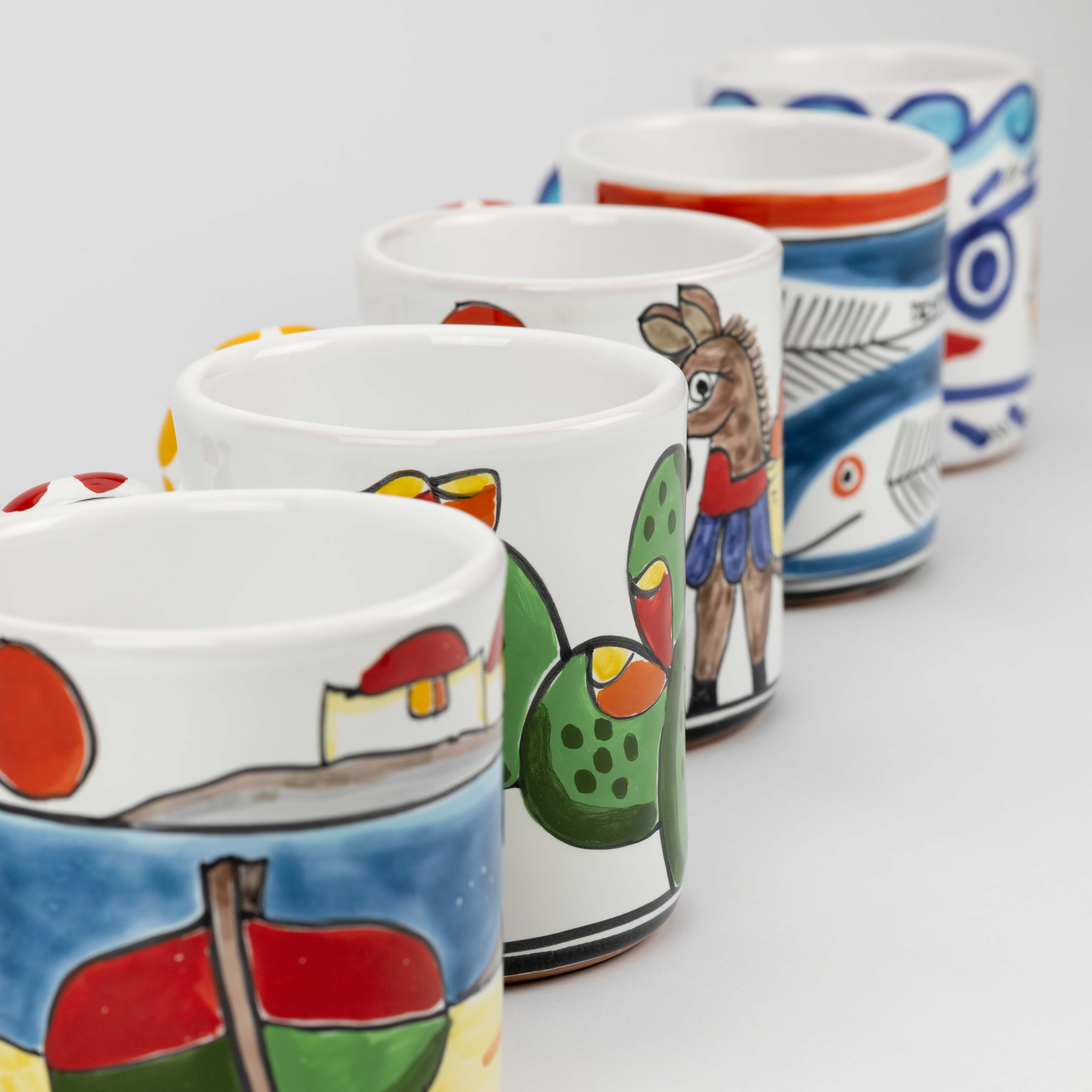 Tasse Levante