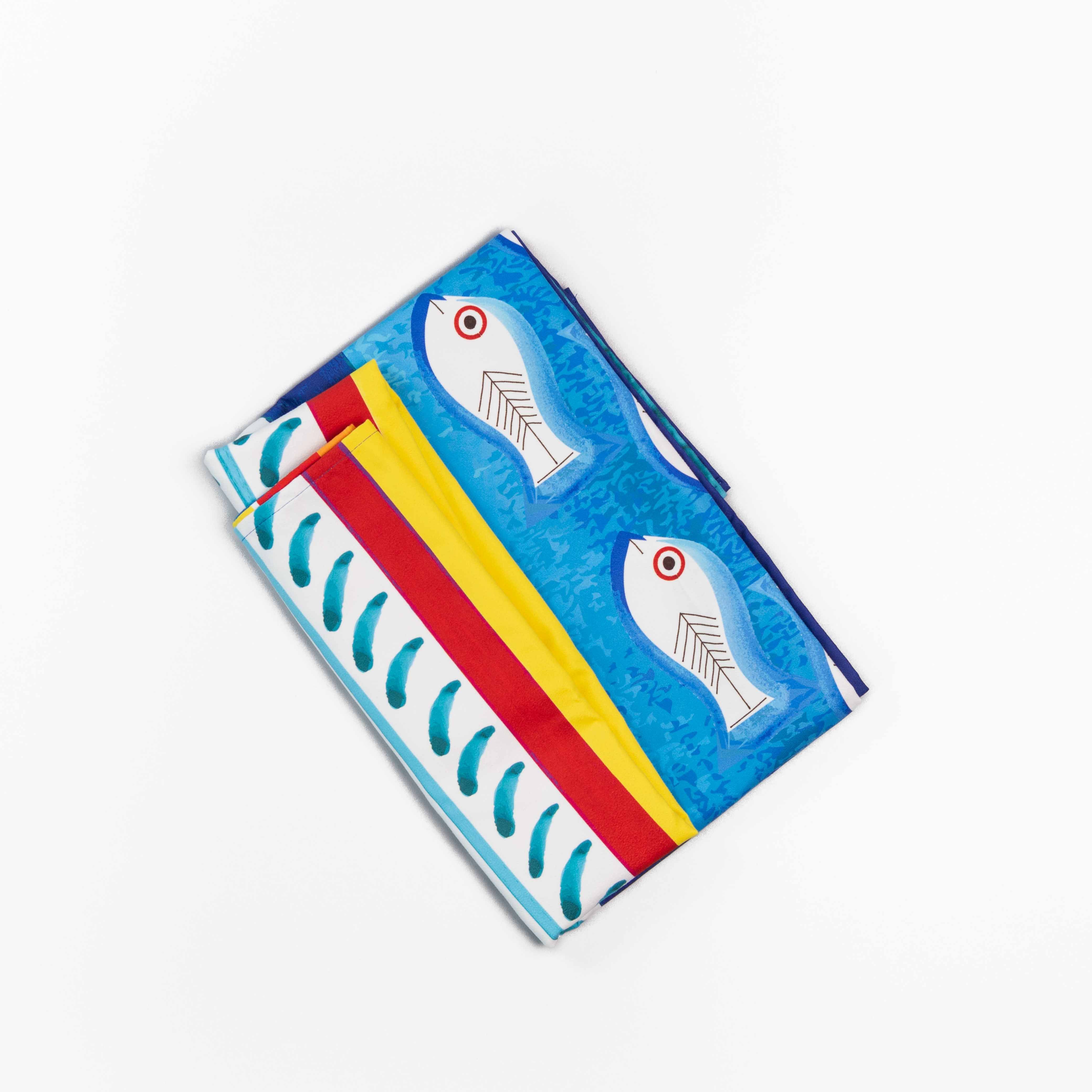 Serviette de plage Cartallegra