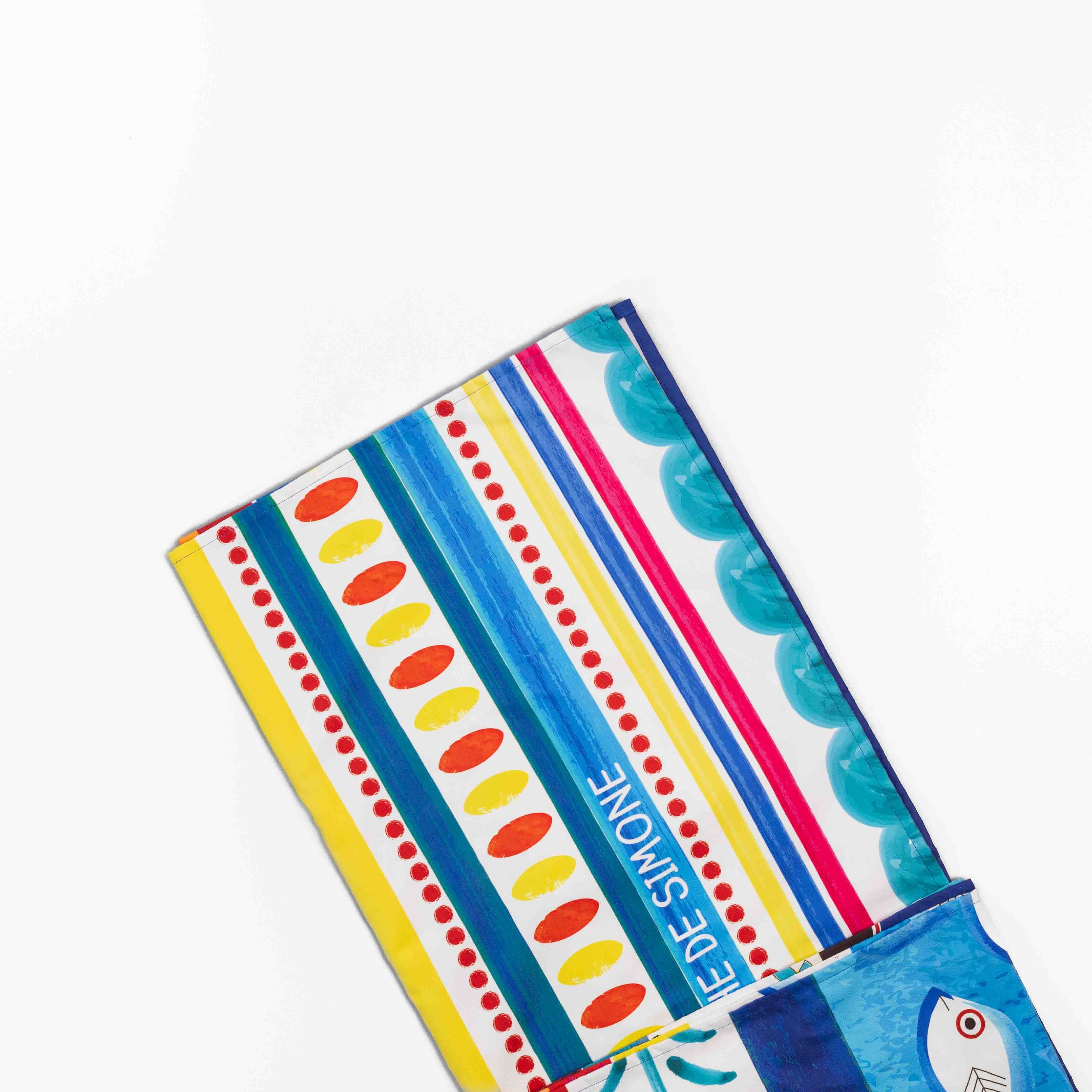 Serviette de plage Cartallegra