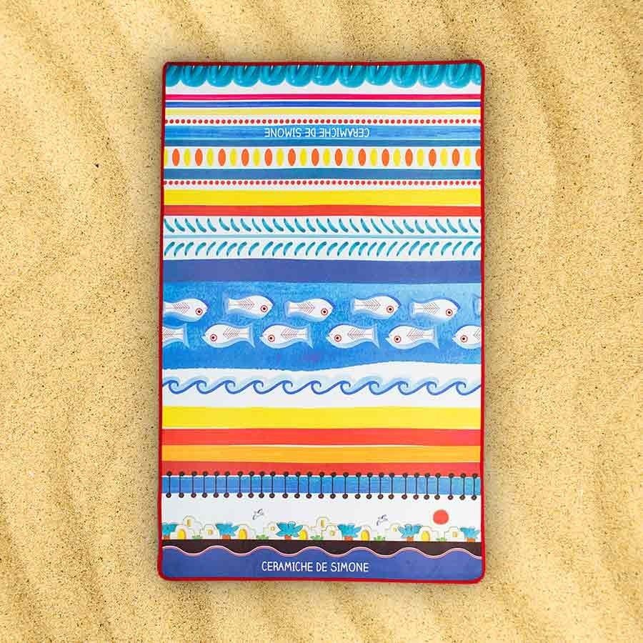 Serviette de plage Cartallegra