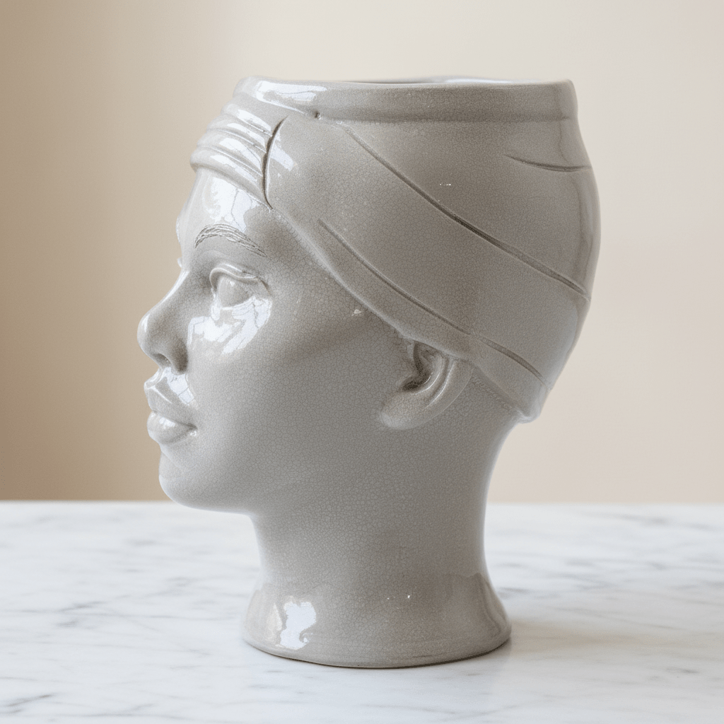 Testa di Moro Era Argilla Bianca - Sua Maestà Sicilia