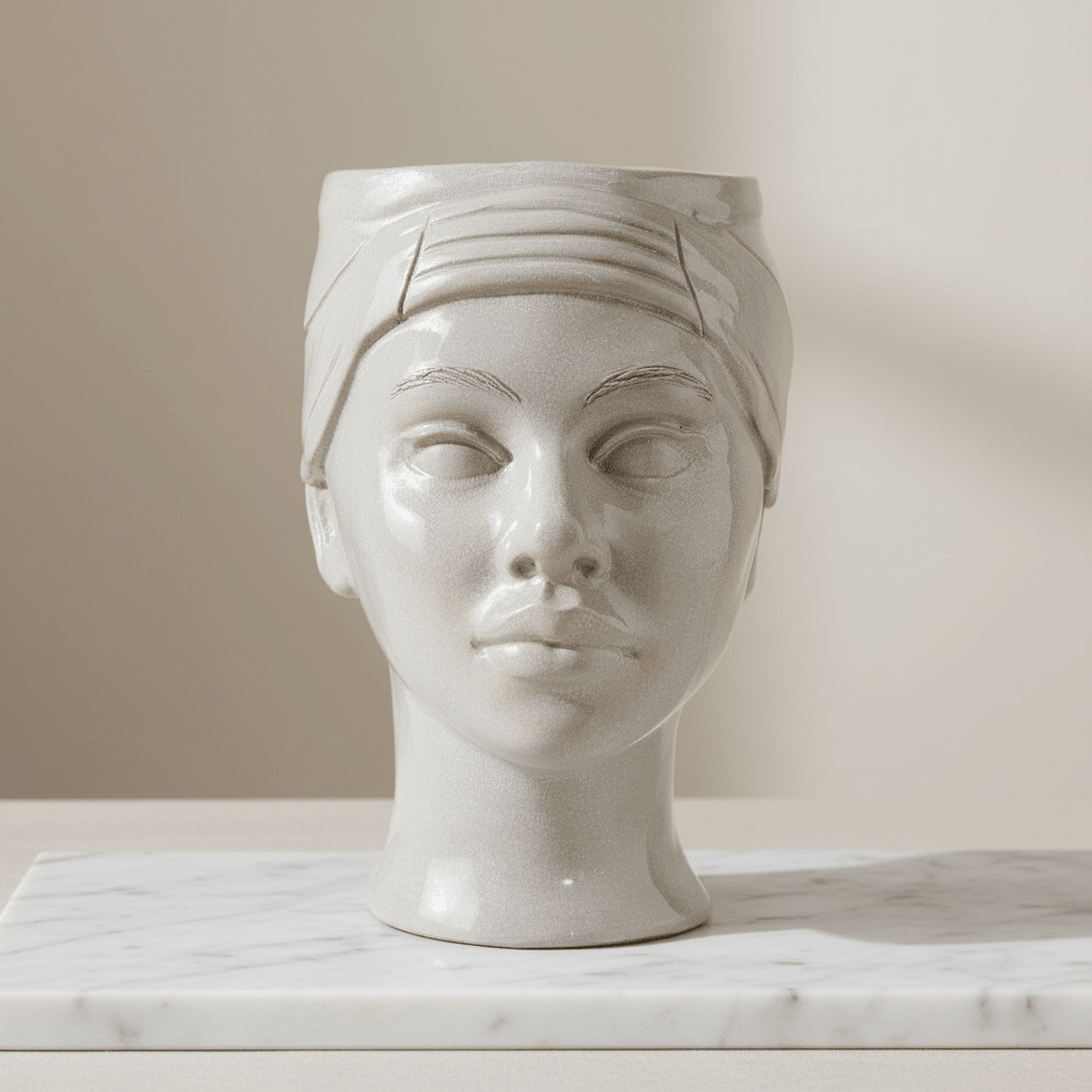 Testa di Moro Era Argilla Bianca - Sua Maestà Sicilia